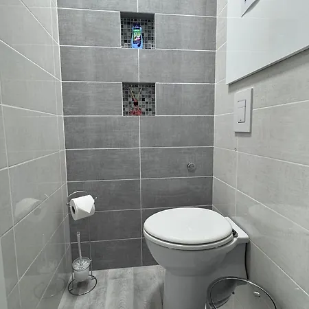 Riviera Begonia - Parking Prive Apartment Roquebrune-Cap-Martin